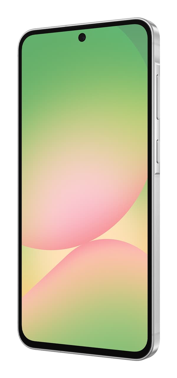Samsung Galaxy A56 5G 128GB A566 Ljusgrå