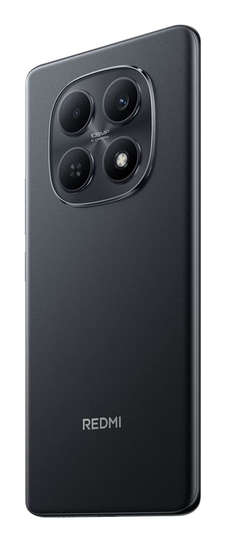 Xiaomi Redmi Note 15 8GB/256GB Svart