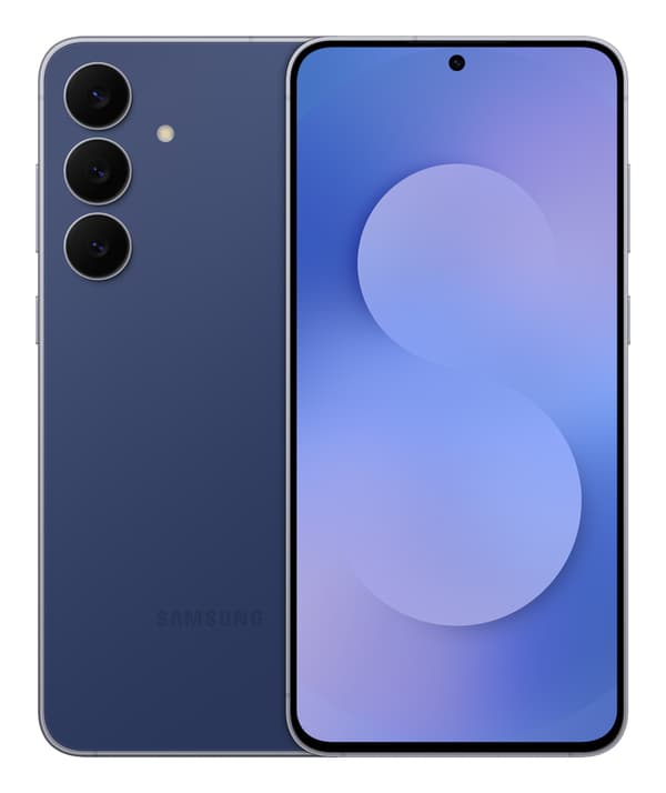 Samsung Galaxy S25 FE 128GB Mörkblå