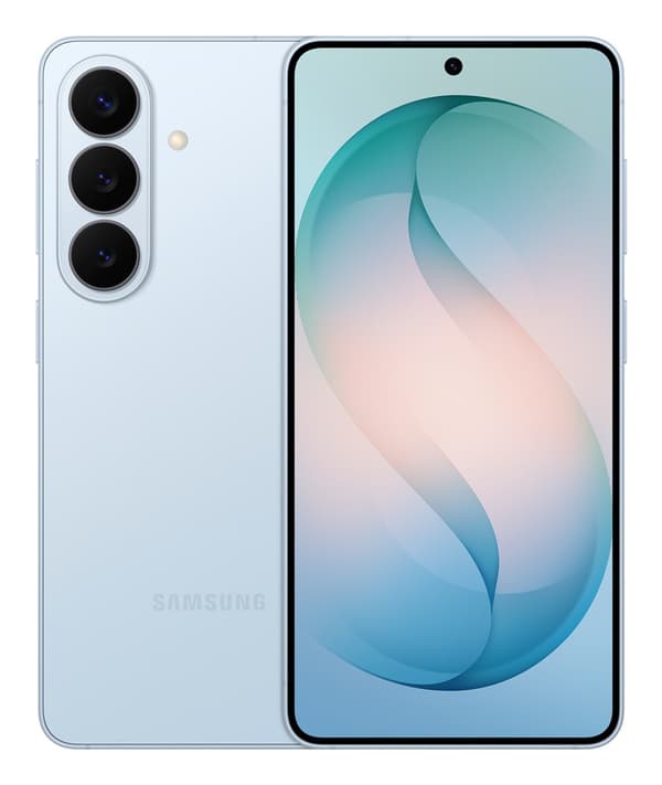 Samsung Galaxy S26+ 512GB Ljusblå