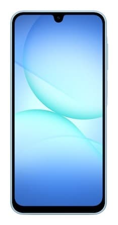 Samsung Galaxy A17 128GB Ljusblå