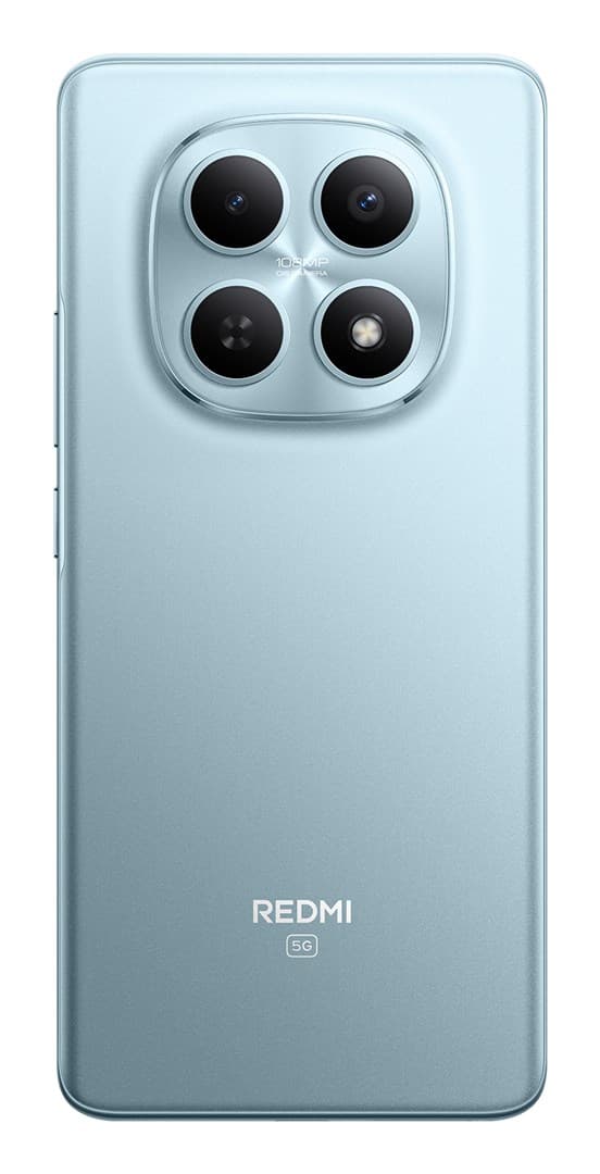 Xiaomi Redmi Note 15 5G 8GB/256GB Blå