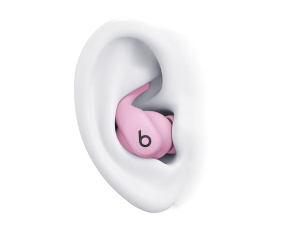 Beats Powerbeats Fit Rosa