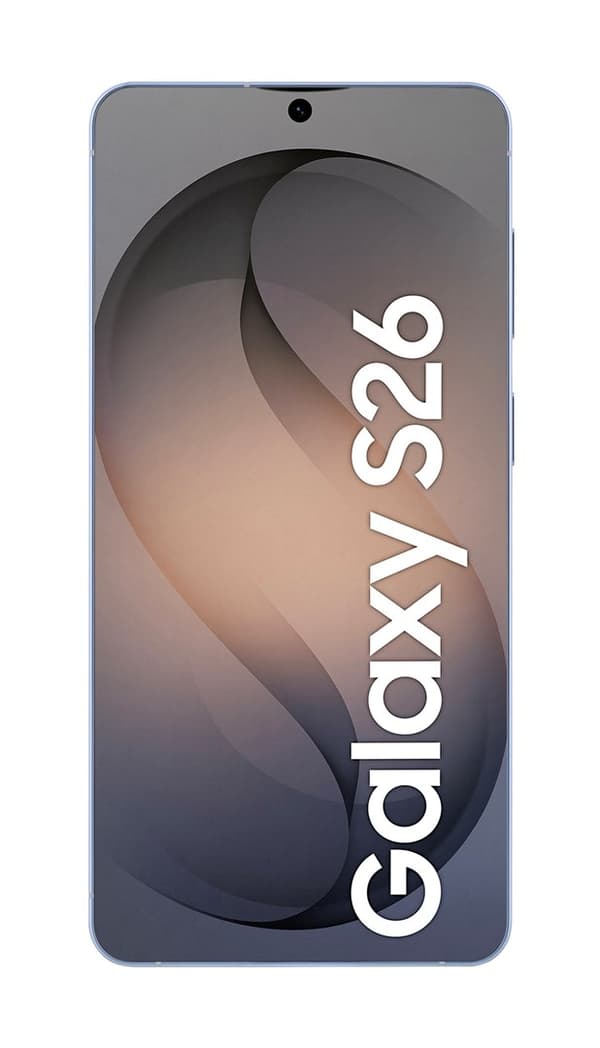 Samsung Galaxy S26 512GB Ljusblå