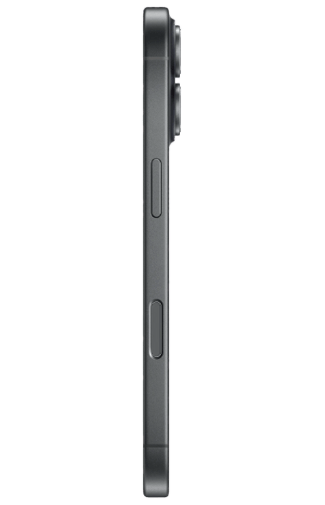 Apple iPhone 17 512GB Svart