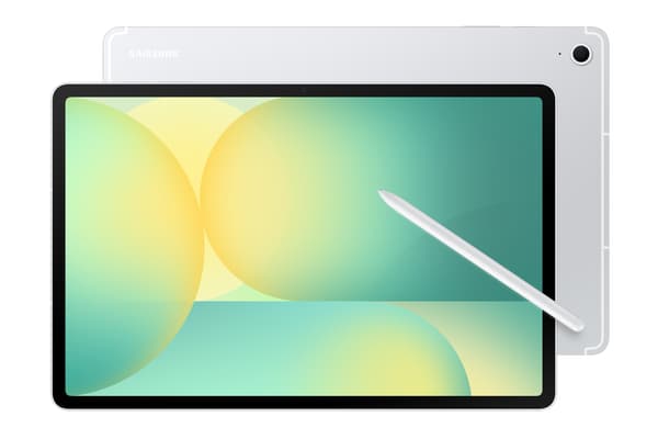 Samsung Galaxy Tab S10 FE+ WiFi 128GB X620 Silver