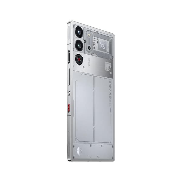 Smartphone REDMAGIC 10 Pro 5G 16/512GB Månsken