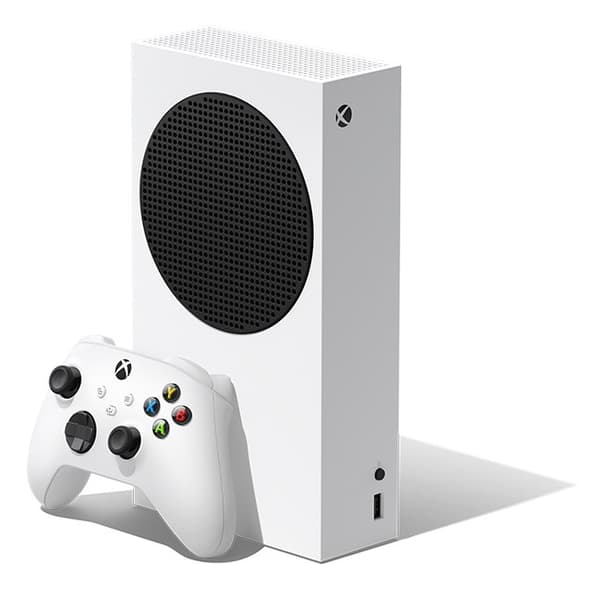 Microsoft Xbox Series S 512 GB Wi-Fi Vit