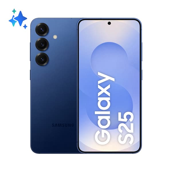 Samsung Galaxy S25 256GB S931 Mörkblå