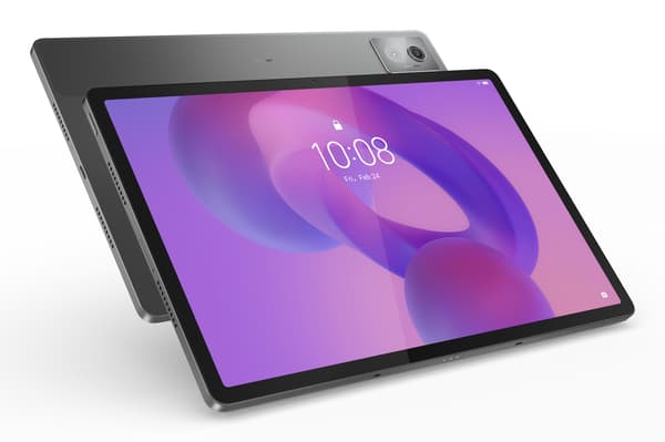 Lenovo Idea Tab Pro 256GB Grå + Pen