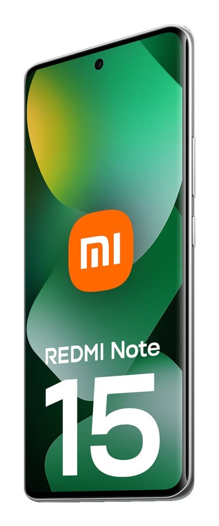 Xiaomi Redmi Note 15 8GB/256GB Grön