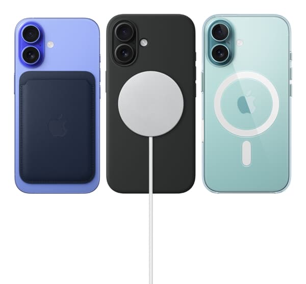 Apple iPhone 16 128GB Grön