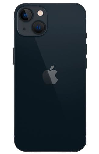 Apple iPhone 13 128GB Svart