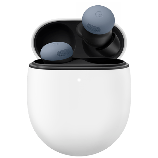 Google Pixel Buds Pro 2 Ljusgrå