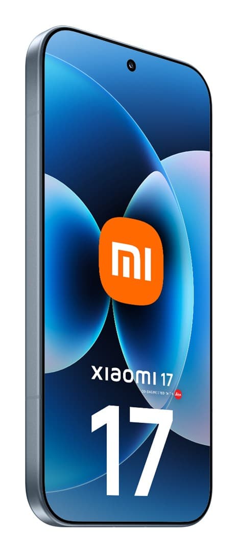 Xiaomi 17 512GB Blå
