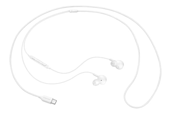 Samsung USB-C Earphones EO-IC100 Vit