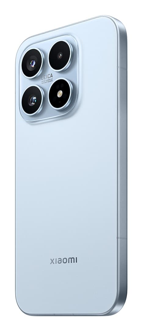 Xiaomi 17 512GB Blå