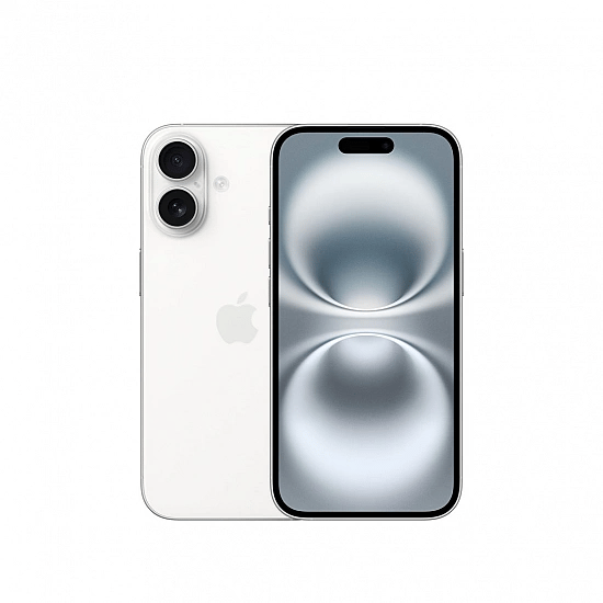 Apple iPhone 16 128GB Blå