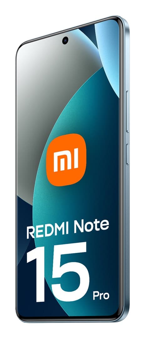 Xiaomi Redmi Note 15 Pro 8GB/256GB Blå