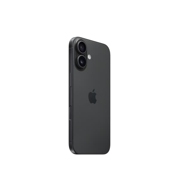 Apple iPhone 16 128GB Svart
