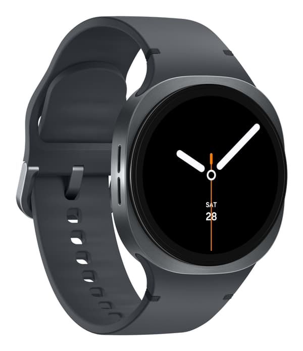 Samsung Galaxy Watch 8 4G 40mm Mörkgrå