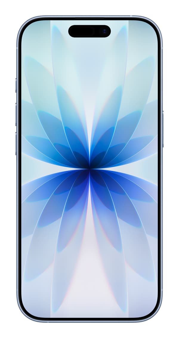 Apple iPhone 17 256GB Blå
