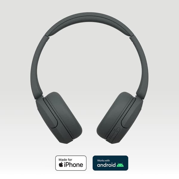 Sony Wh-Ch520 Svart