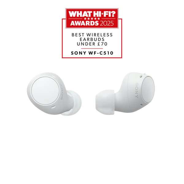 Sony WF-C510 Vit
