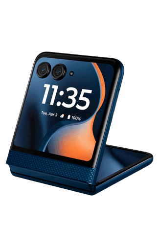 Motorola Razr 60 256GB Blå