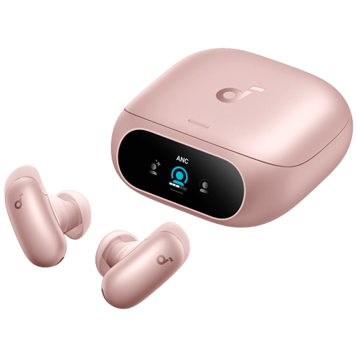 soundcore Liberty 5 Pro Rosa
