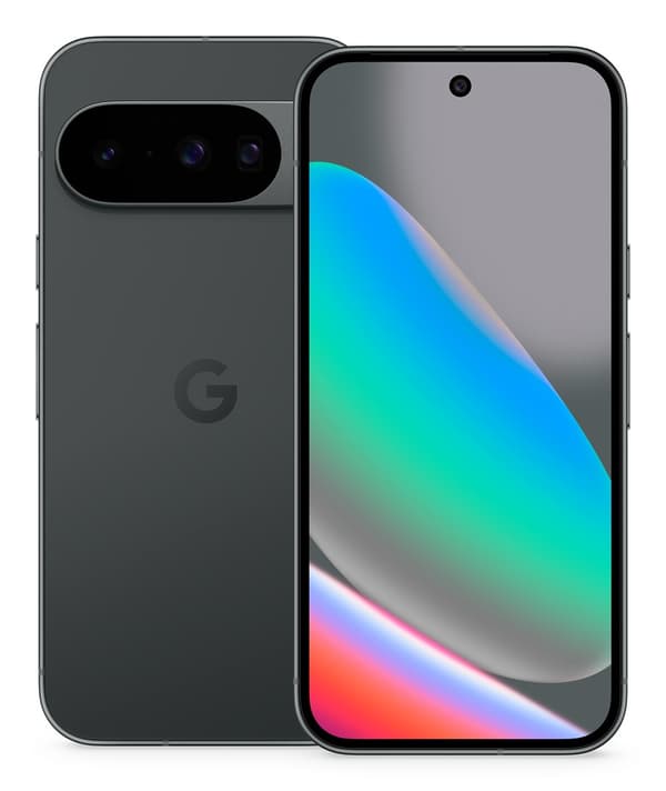 Google Pixel 10 128GB Svart