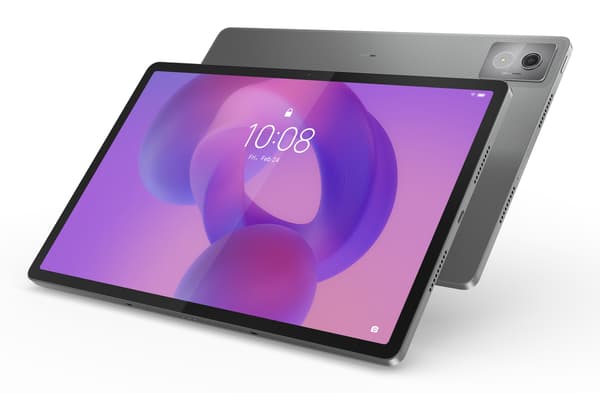 Lenovo Idea Tab Pro 256GB Grå + Pen
