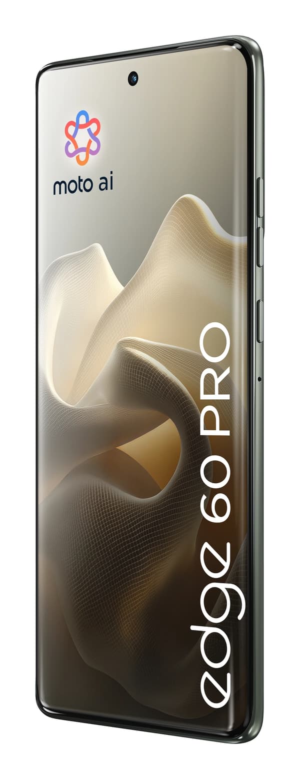 Motorola Edge 60 Pro 512GB Grön