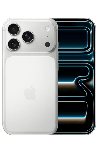 Apple iPhone 17 Pro 512GB Silver