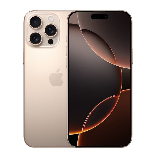Apple iPhone 16 Pro Max 256GB Desert Titanium