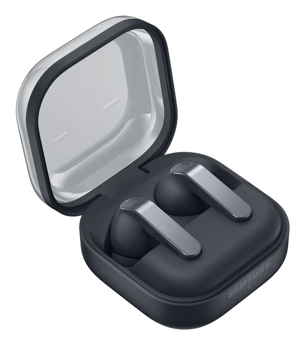 Samsung Galaxy Buds 4 Pro Svart