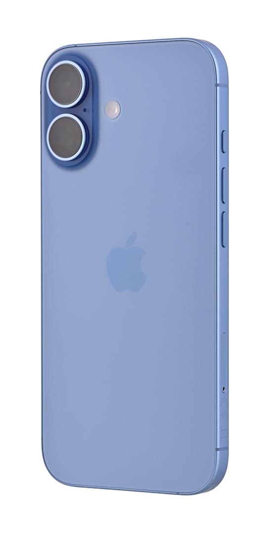Apple iPhone 17 256GB Blå