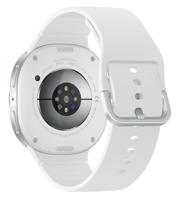 Samsung Galaxy Watch 8 44mm Silver