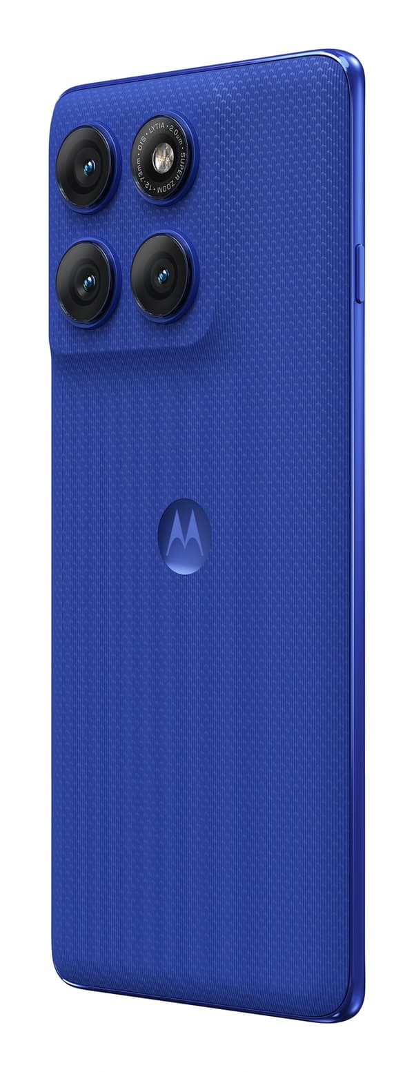 Motorola Edge 60 Pro 512GB Blå