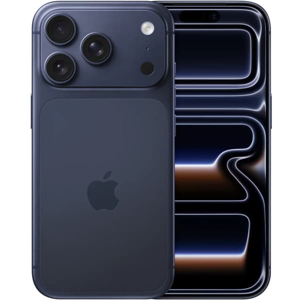 Apple iPhone 17 Pro 1TB Blå