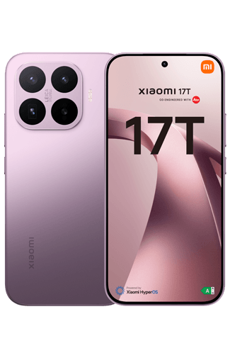 Xiaomi 17T 256GB Lila