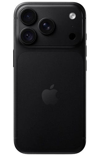 Apple iPhone 18 Pro 1TB Svart