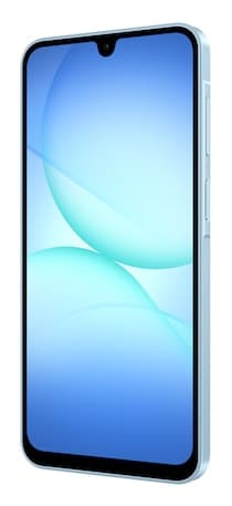 Samsung Galaxy A17 256GB Ljusblå