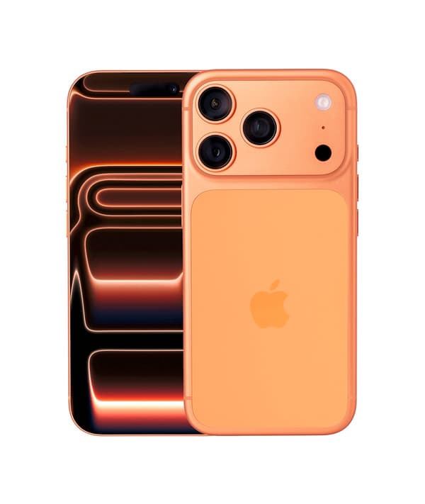Apple iPhone 17 Pro 512GB Orange