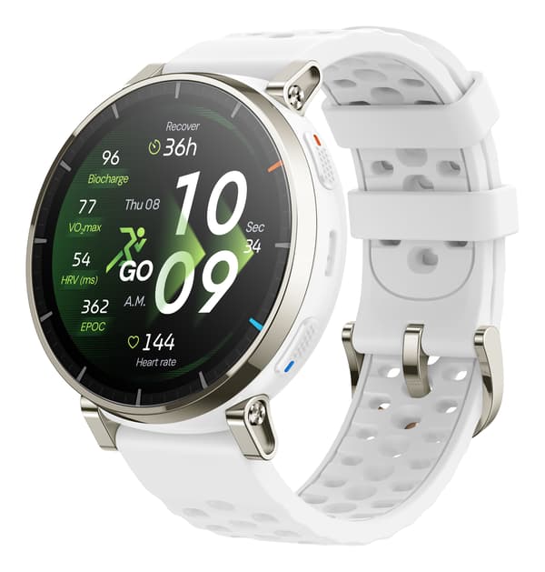 Amazfit Active 3 Premium Vit