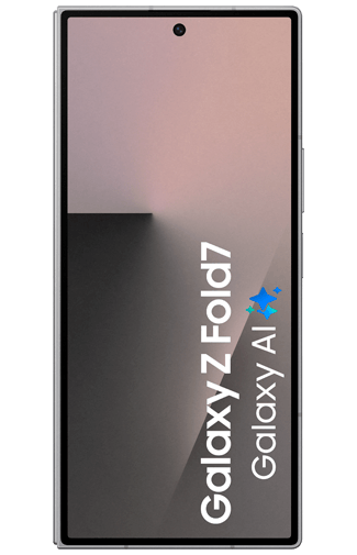 Samsung Galaxy Z Fold 7 256GB Silver