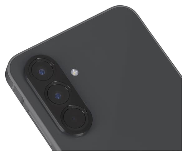 Samsung Galaxy A56 5G 128GB A566 Mörkgrå