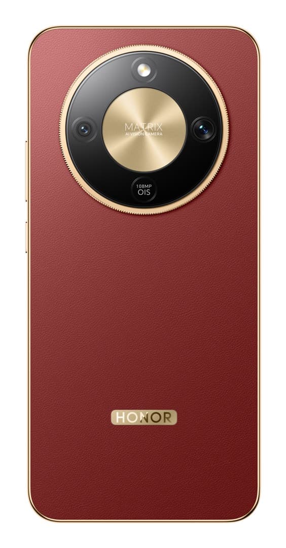Honor Magic8 Lite 512GB Brun