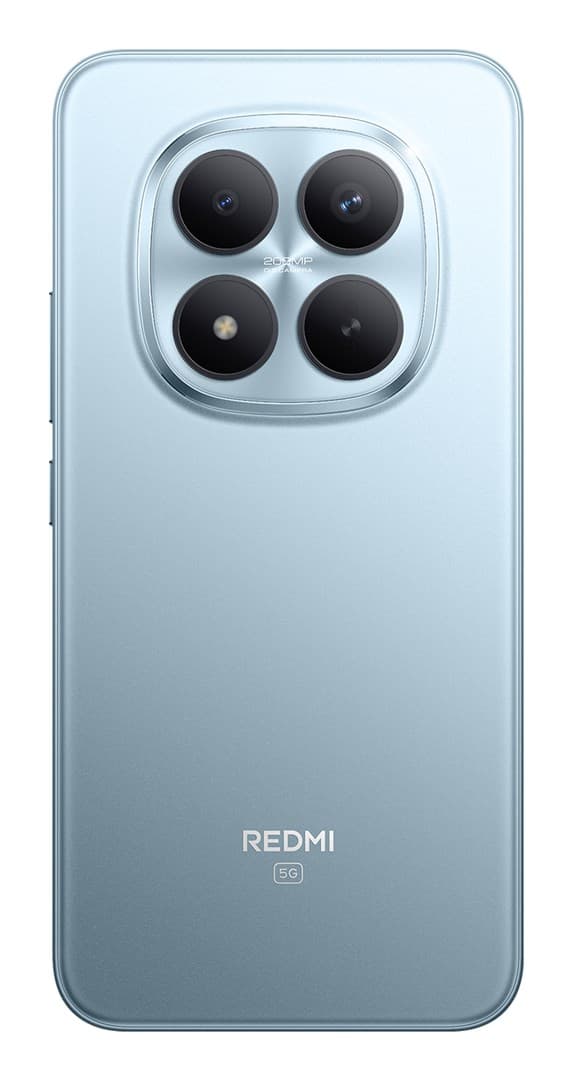 Xiaomi Redmi Note 15 Pro+ 5G 12GB/512GB Blå