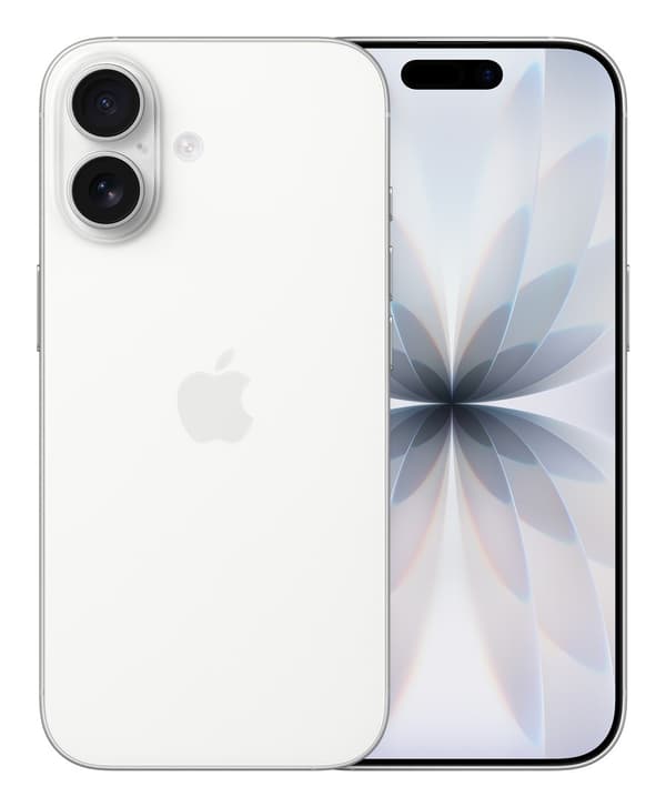 Apple iPhone 17 256GB Vit